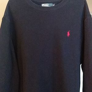 Polo sweater
